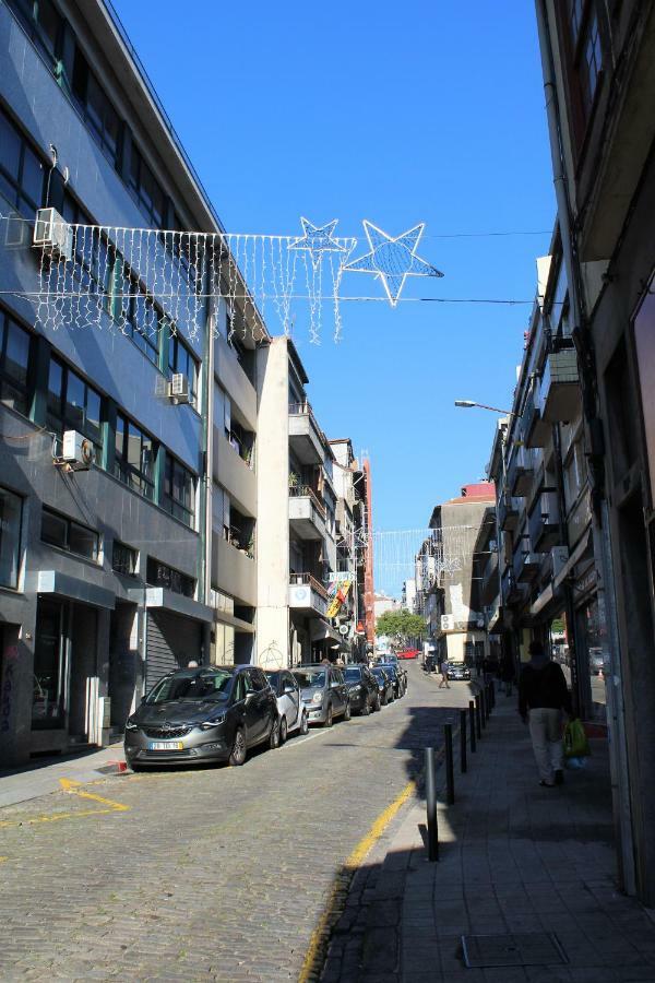 Bonjardim Flats - T1 Com Varanda Porto Exterior photo